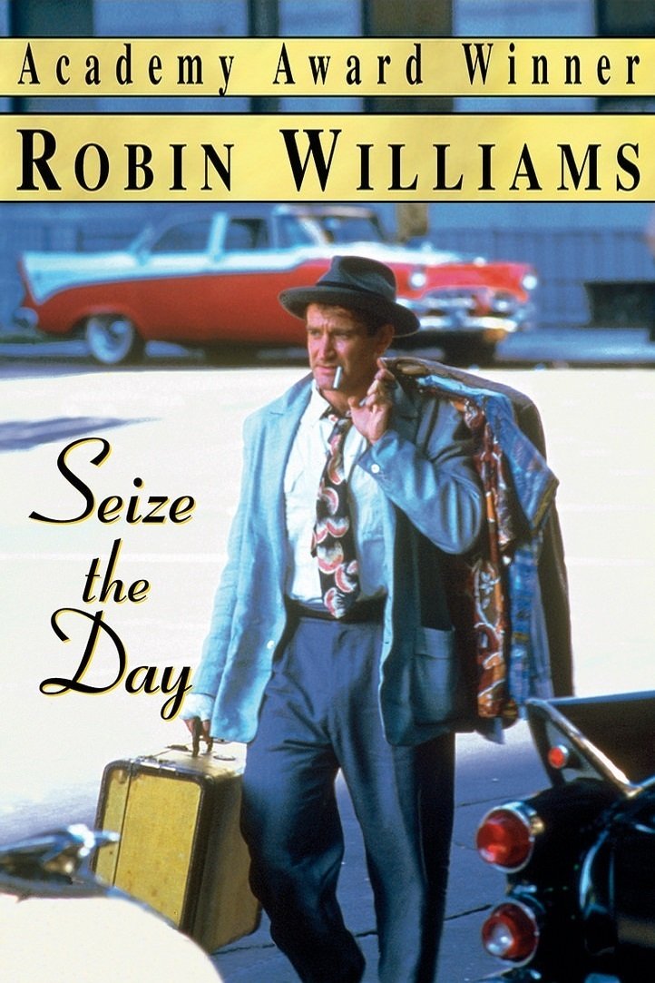 Постер Seize the Day